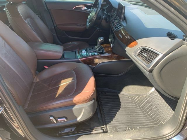 Used 2017 Audi A6 3.0T Premium Plus w/ Driver Assistance Package AWD/4WD image 25