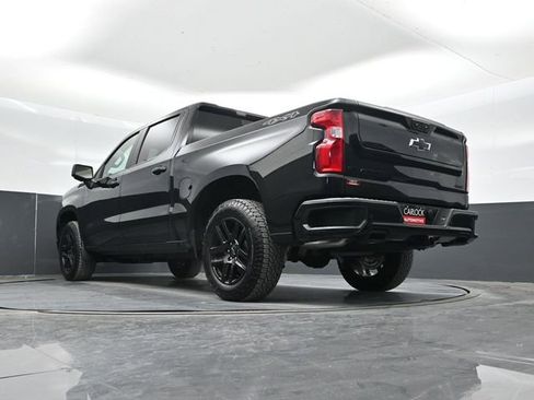 Used 2026 Chevrolet Silverado 1500 RST w/ RST All Star Premium Package AWD/4WD image 69