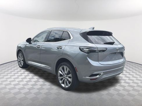 Certified 2023 Buick Envision Avenir FWD image 3