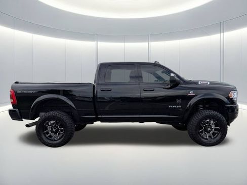 Used 2022 RAM 2500 Big Horn w/ Level C Equiment Group AWD/4WD image 7