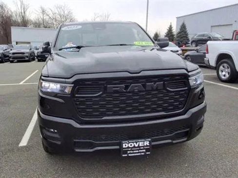 Certified 2025 RAM 1500 Tradesman w/ Night Edition image 3