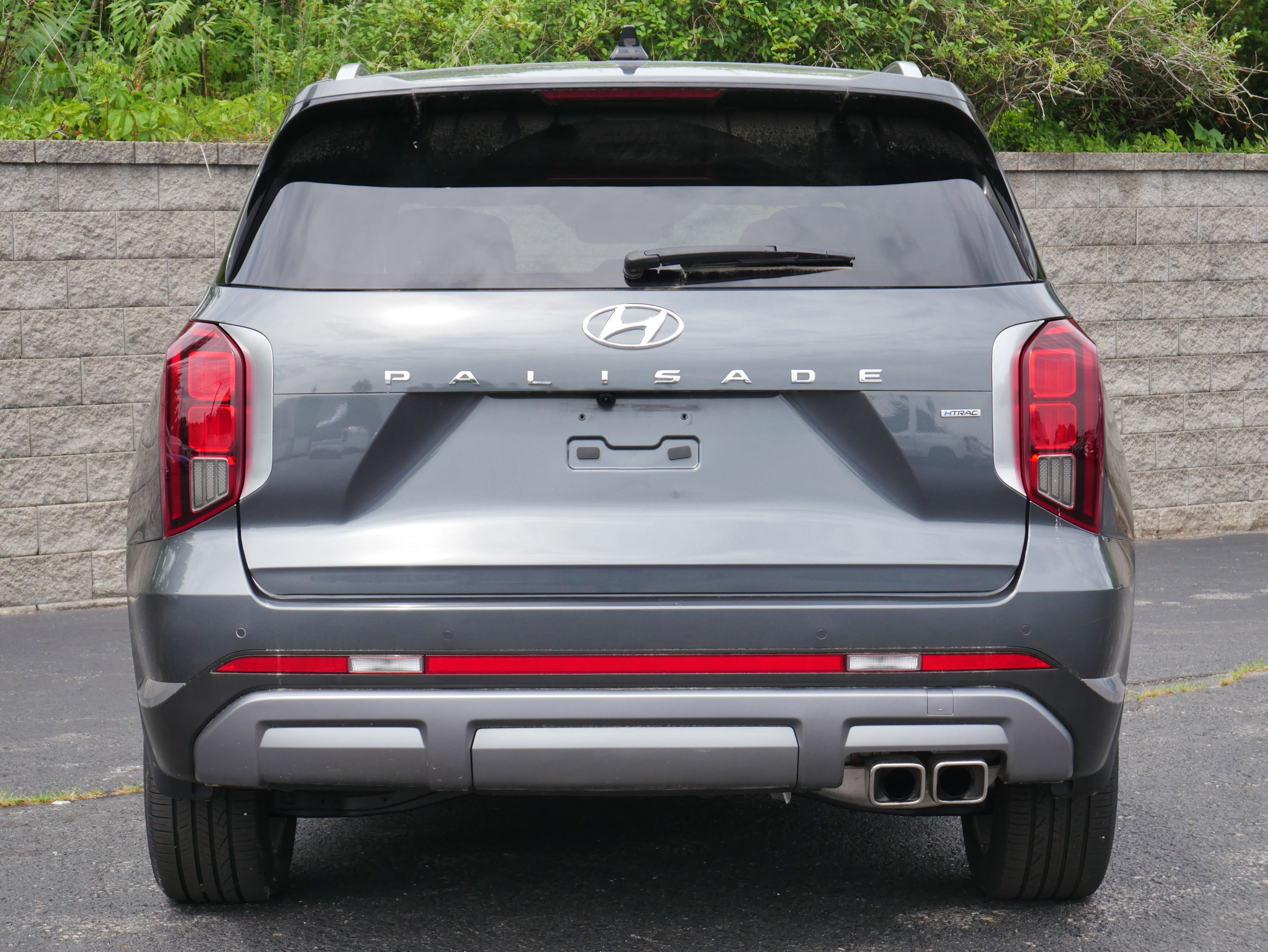Used 2024 Hyundai Palisade Limited AWD/4WD image 4