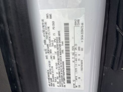 Used 2023 Ford Transit 250 Low Roof w/ Exterior Upgrade Package image 30