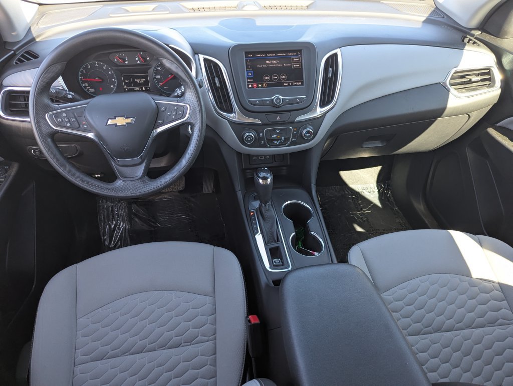 Used 2021 Chevrolet Equinox LS AWD/4WD image 26