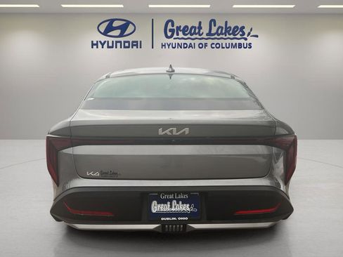 Used 2025 Kia K4 EX image 4