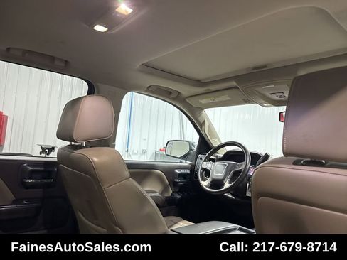Used 2015 GMC Sierra 2500 Denali w/ Duramax Plus Package image 45