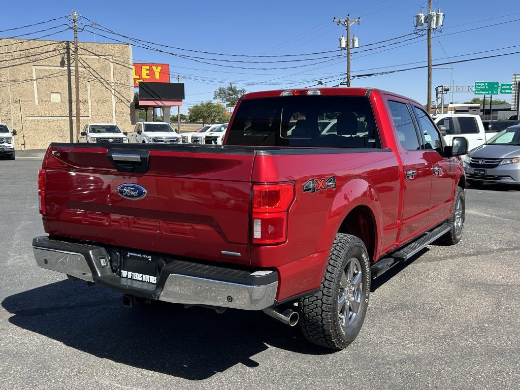 Used 2020 Ford F150 XLT w/ Equipment Group 302A Luxury AWD/4WD image 23