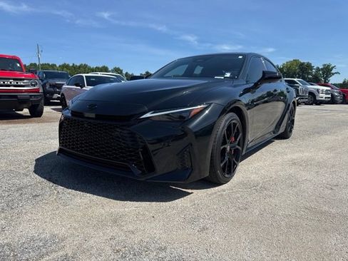 Used 2026 Lexus IS 350 F Sport w/ Handling Package RWD image 1