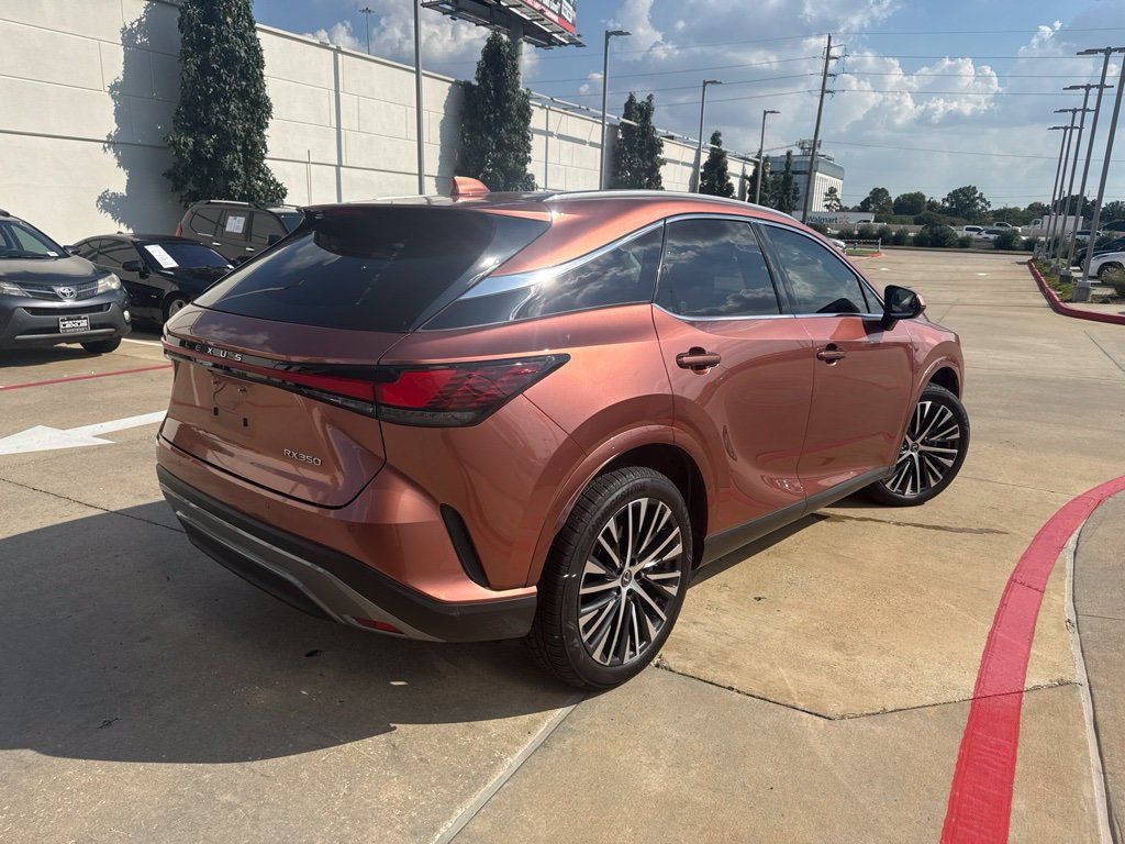 Used 2023 Lexus RX 350 Premium Plus w/ Cold Area Package FWD image 3