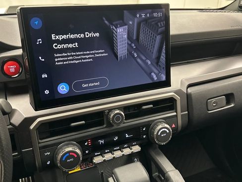 Certified 2025 Toyota 4Runner TRD Sport Premium image 14