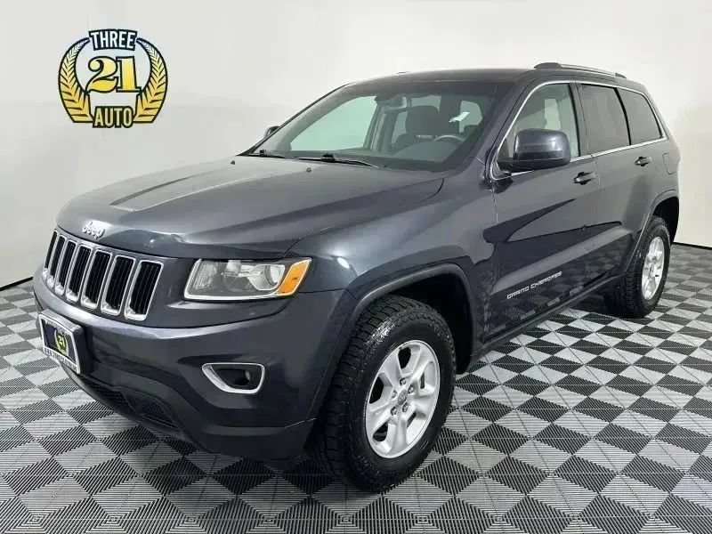 Used 2015 Jeep Grand Cherokee Laredo w/ Quick Order Package 23E AWD/4WD image 41