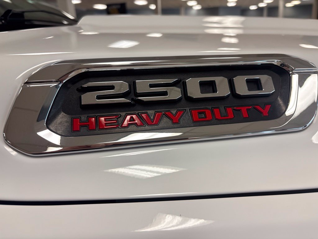 Used 2022 RAM 2500 Laramie w/ Snow Chief Group AWD/4WD image 10