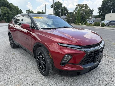 Used 2023 Chevrolet Blazer RS AWD/4WD image 4