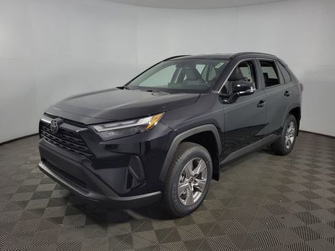 New 2025 Toyota RAV4 XLE image 3
