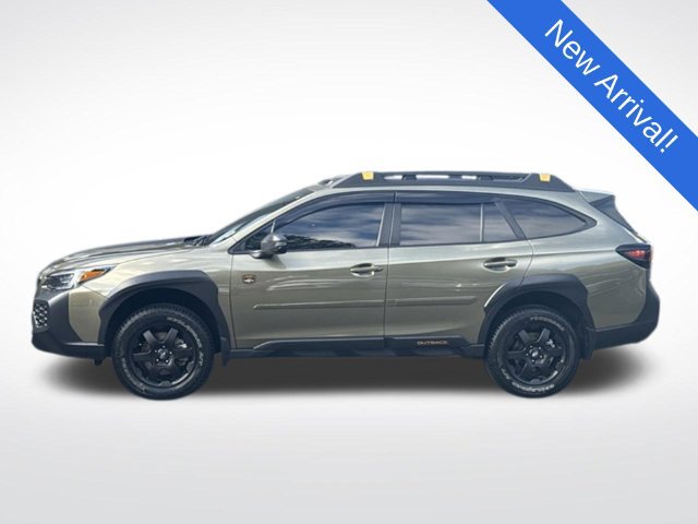 Certified 2024 Subaru Outback Wilderness AWD/4WD image 4