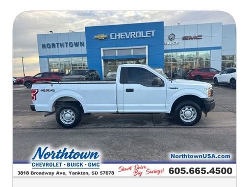 Used 2018 Ford F150 XL w/ Equipment Group 101A Mid image 31