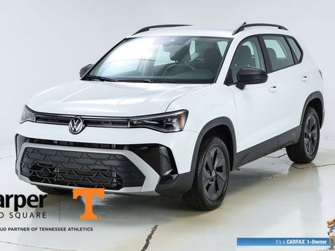 Used 2025 Volkswagen Taos S FWD image 38