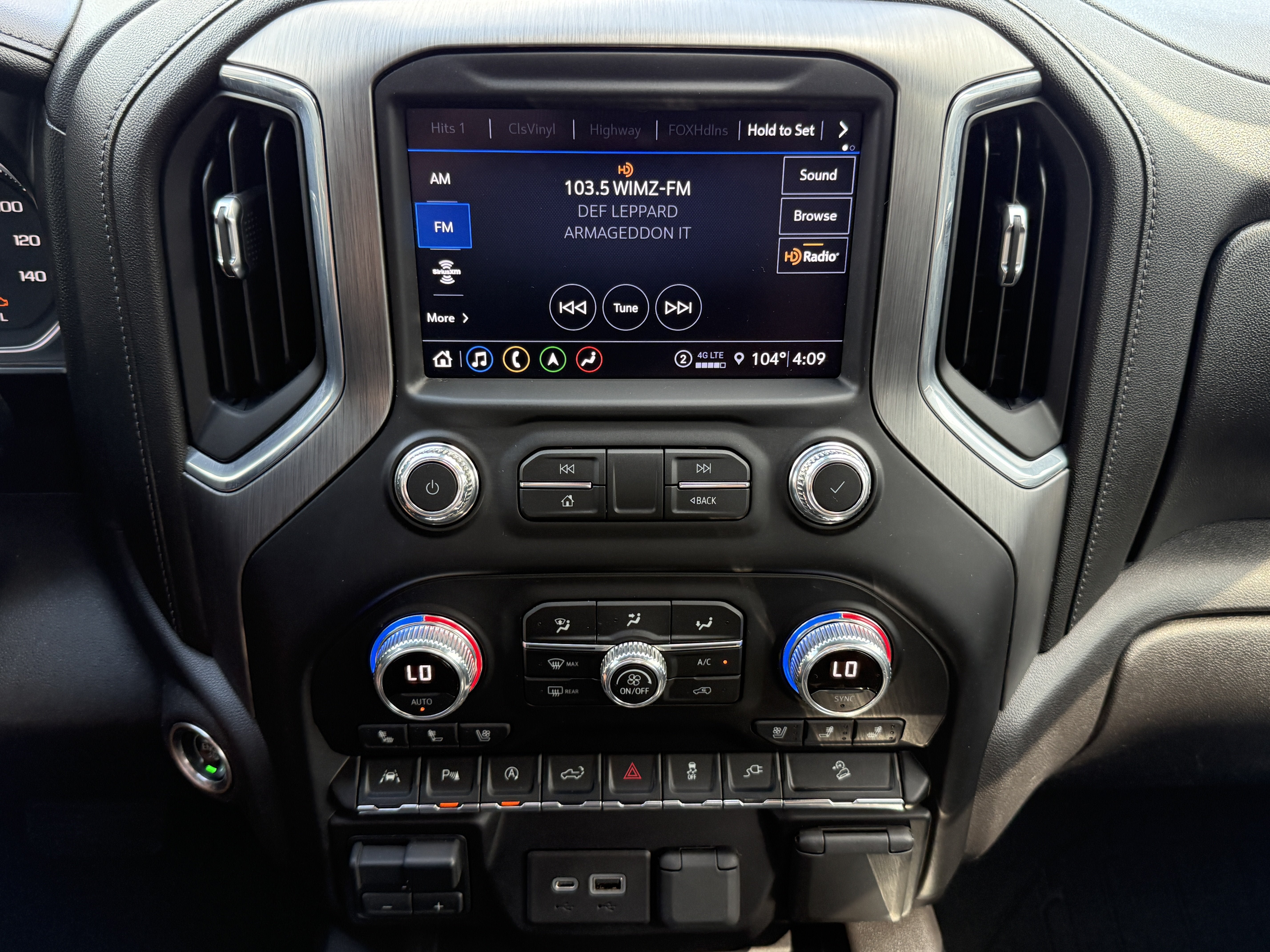 Used 2021 GMC Sierra 1500 Denali w/ Driver Alert Package II AWD/4WD image 28