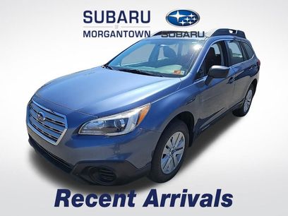 Used 2017 Subaru Outback 2.5i w/ Popular Package #2