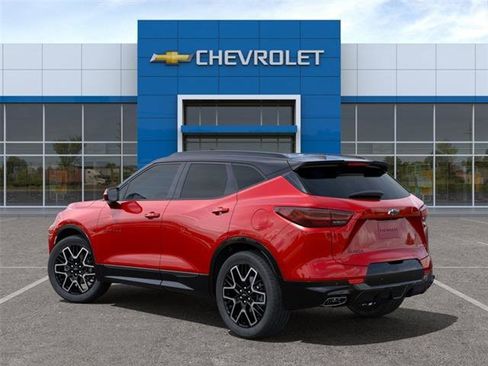 New 2024 Chevrolet Blazer RS w/ Enhanced Convenience Package image 27