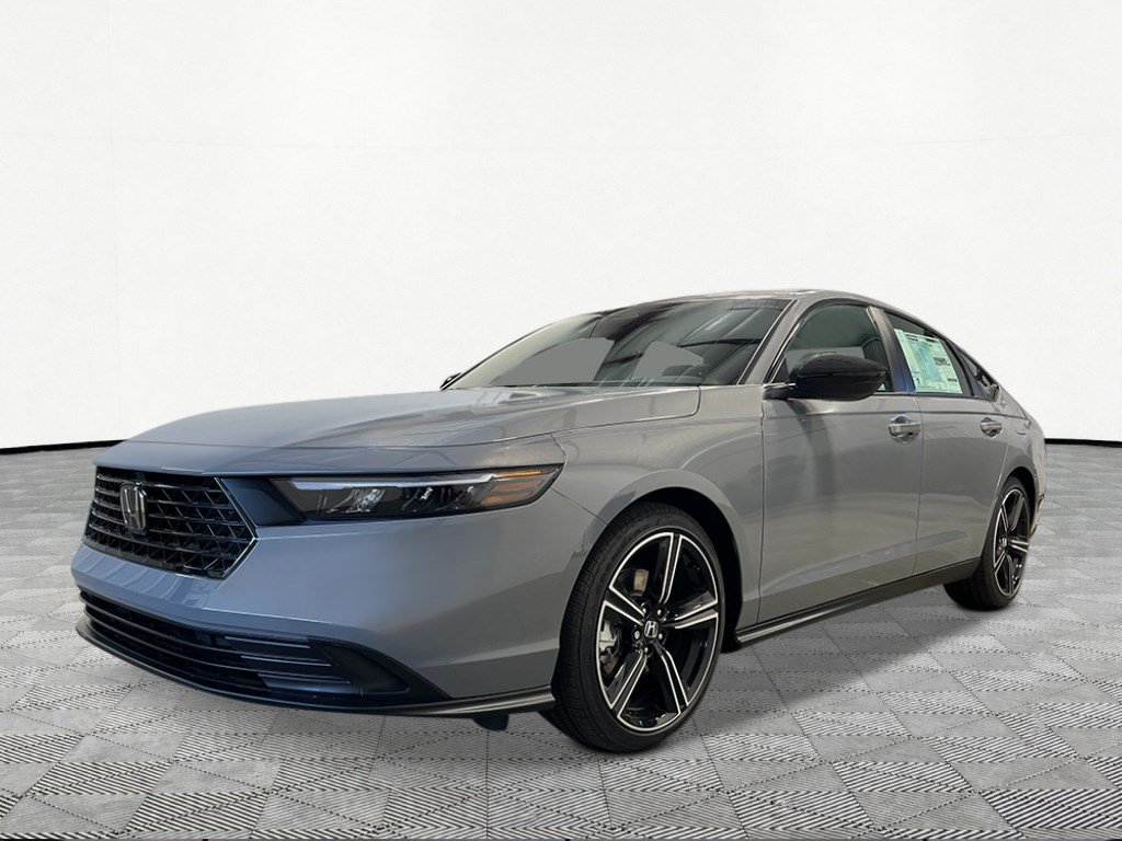 New 2026 Honda Accord Sport image 3