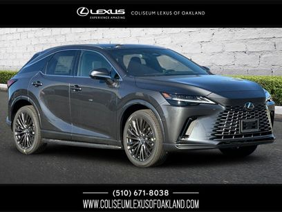 New 2026 Lexus RX 350