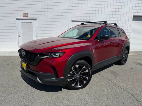 New 2026 MAZDA CX-50 2.5 Hybrid w/ Weather Package AWD/4WD image 1