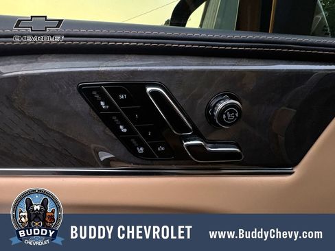 Used 2025 Cadillac Escalade IQ Sport 2 AWD/4WD image 14