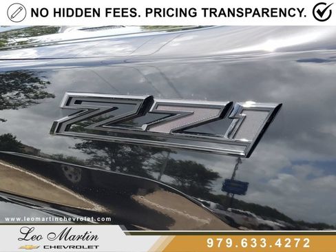 New 2026 Chevrolet Silverado 2500 LTZ w/ LTZ Plus Package AWD/4WD image 9