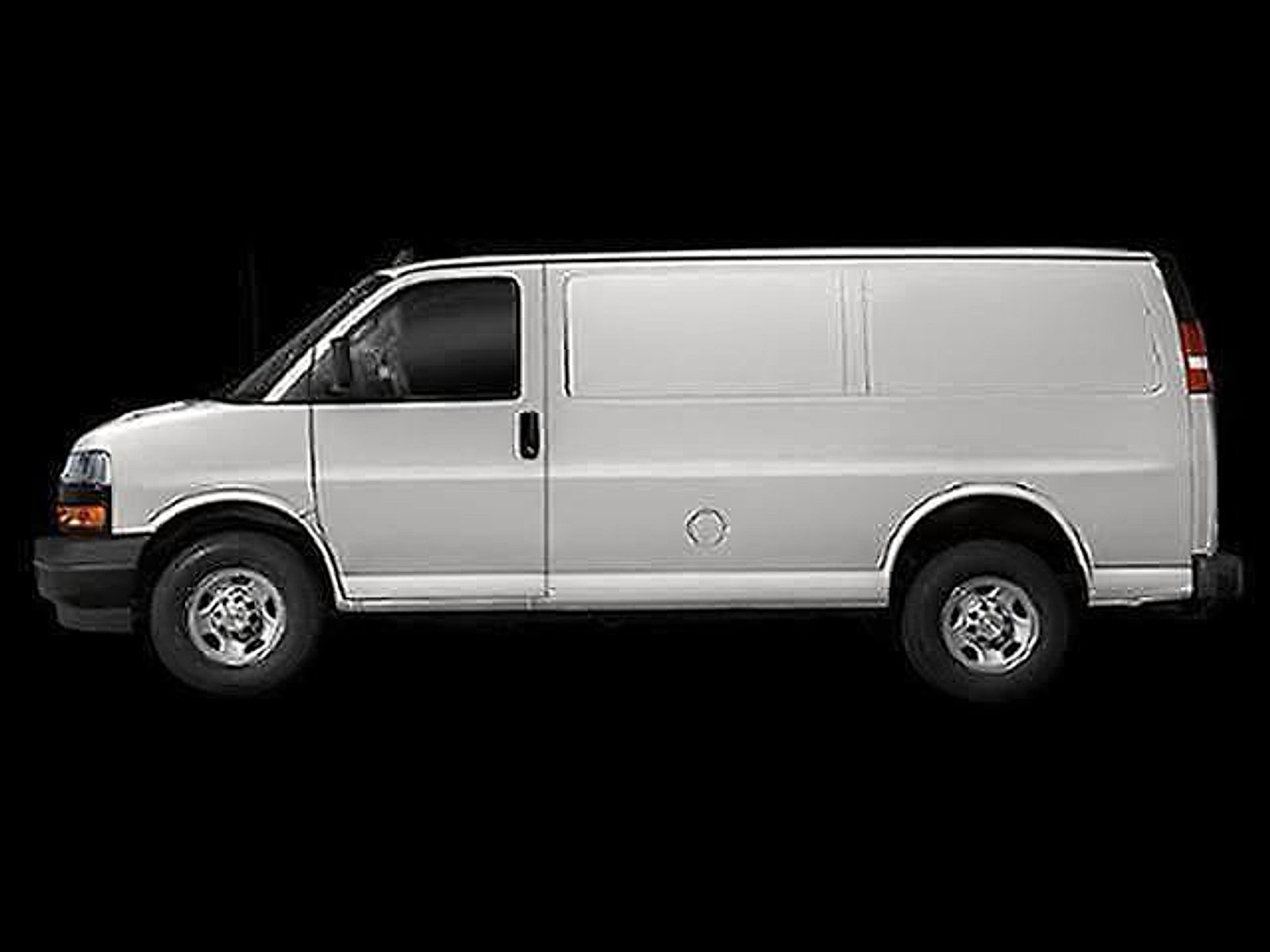 Used 2021 Chevrolet Express 2500 w/ Driver Convenience Package RWD image 97
