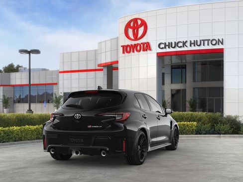 New 2025 Toyota Corolla GR image 42