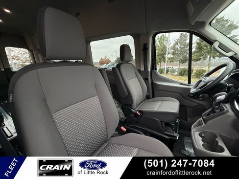 New 2026 Ford Transit 350 XLT image 30