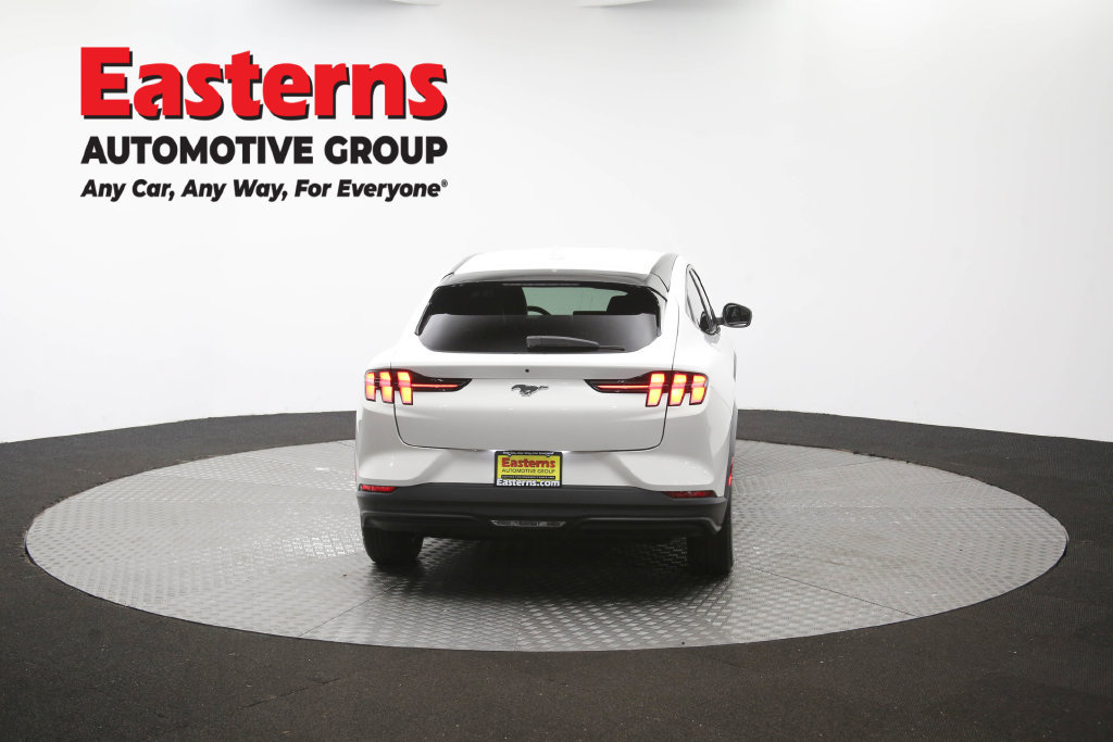 Used 2021 Ford Mustang Mach-E Select AWD/4WD image 39