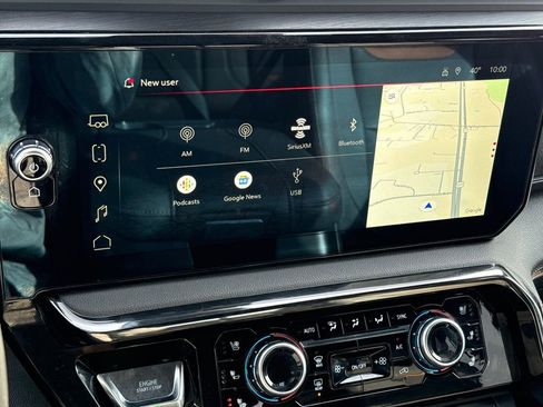 Used 2023 GMC Sierra 1500 AT4 w/ AT4 Preferred Package image 24