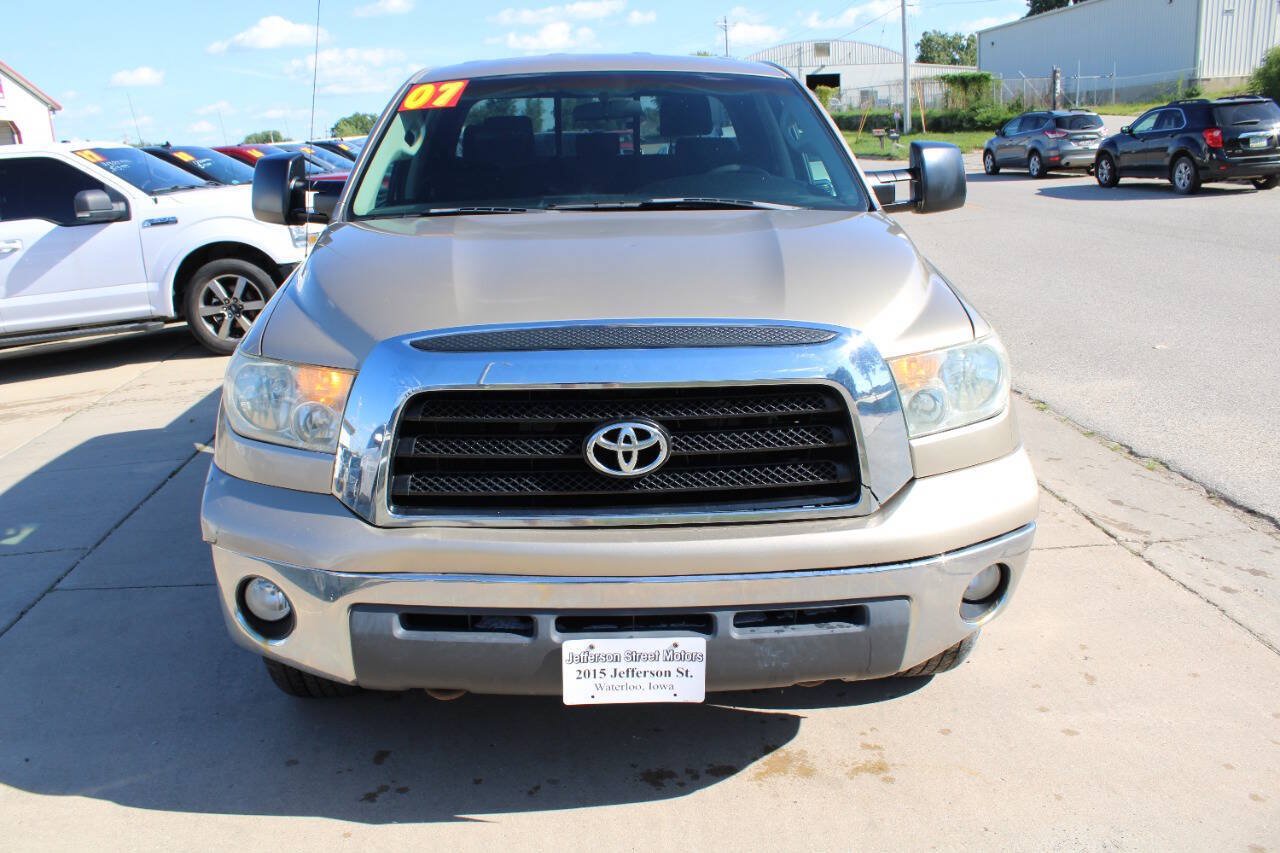 Used 2007 Toyota Tundra SR5 AWD/4WD image 2