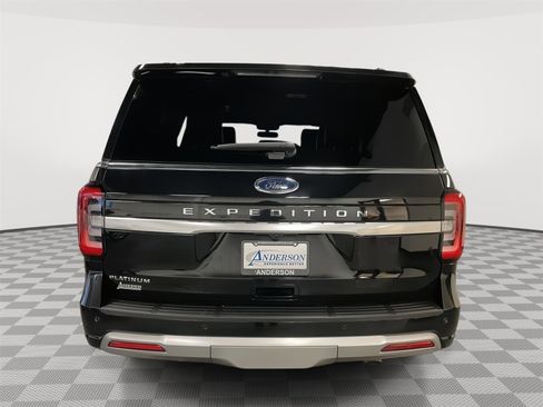 Certified 2023 Ford Expedition Platinum AWD/4WD image 8