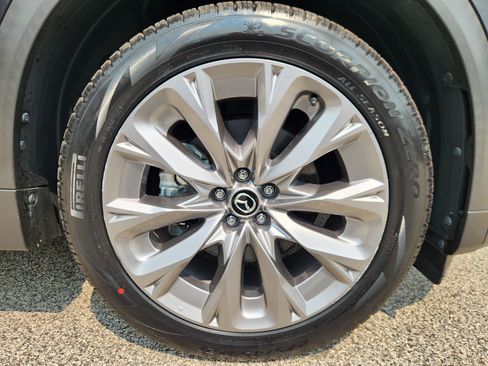 Certified 2024 MAZDA CX-90 3.3 Turbo w/ Premium Package AWD/4WD image 22