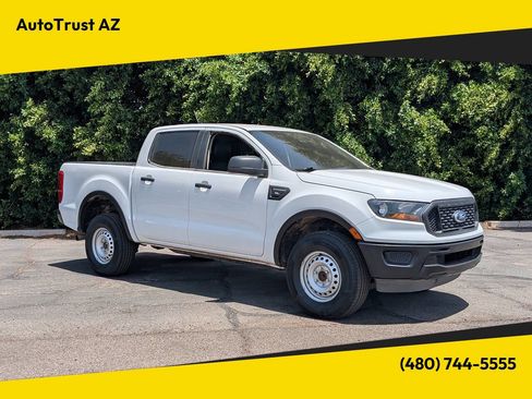 Used 2020 Ford Ranger XL w/ Equipment Group 101A Mid image 1