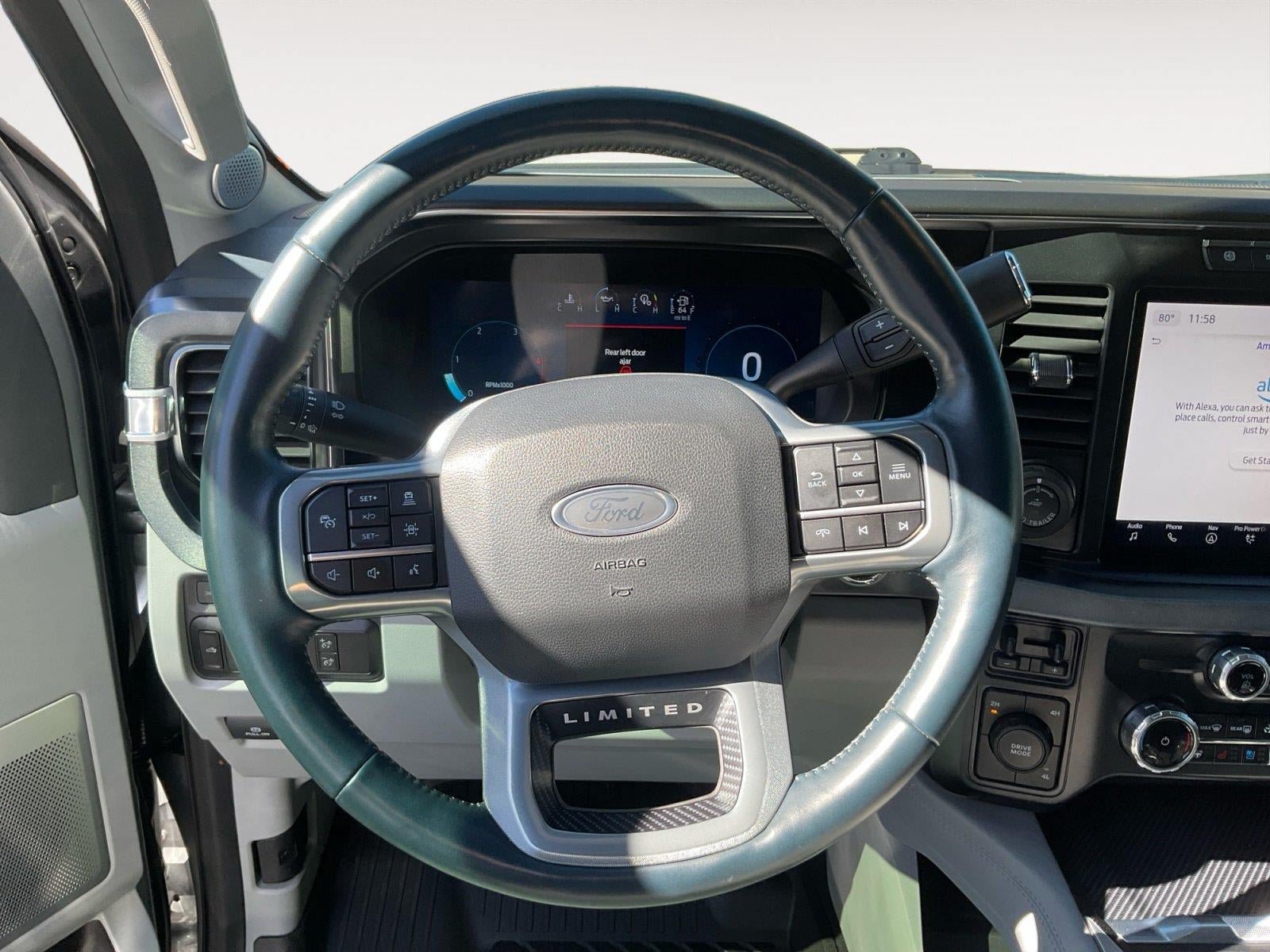 Used 2024 Ford F350 Limited AWD/4WD image 12