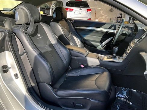 Used 2012 INFINITI G37 Sport w/ Premium Pkg image 27