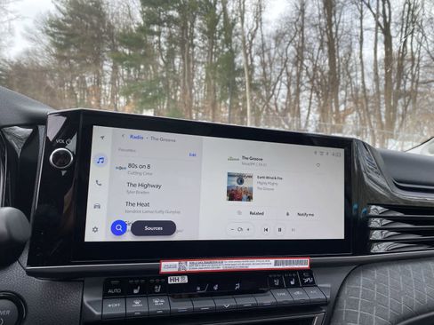 New 2026 Toyota Camry XLE image 26