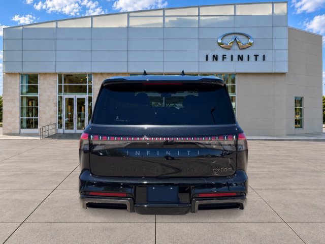 New 2027 INFINITI QX80 Autograph w/ Premium Cargo Package AWD/4WD image 4