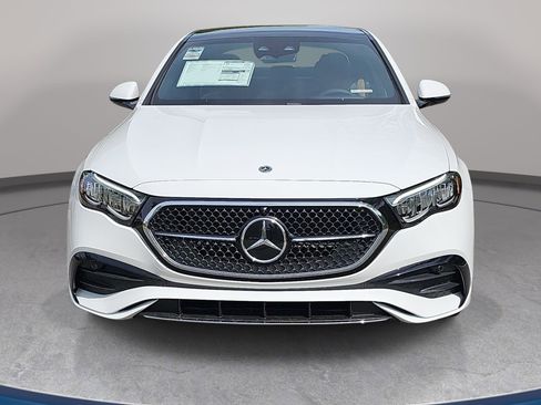 New 2026 Mercedes-Benz E 350 Sedan image 2