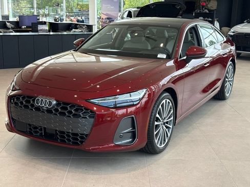 New 2026 Audi A6 Premium Plus AWD/4WD image 3
