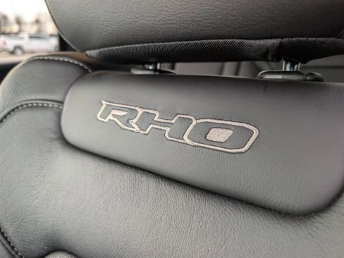 New 2026 RAM 1500 RHO w/ Bed Utility Group image 14