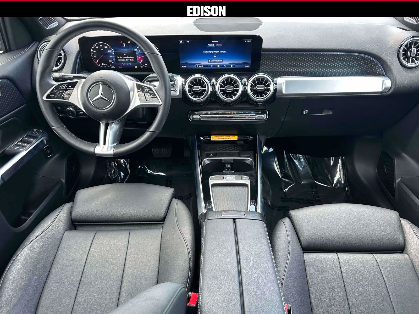 Used 2024 Mercedes-Benz GLB 250 4MATIC image 12