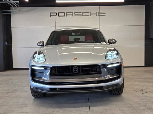 New 2026 Porsche Macan Turbo AWD/4WD image 27