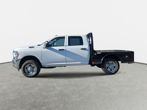 New 2024 RAM 2500 Tradesman w/ Chrome Appearance Group AWD/4WD image 8