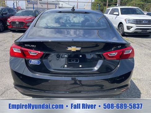 Used 2024 Chevrolet Malibu LT FWD image 4