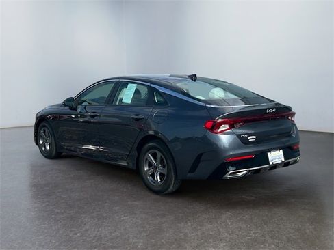 Used 2022 Kia K5 LXS image 3
